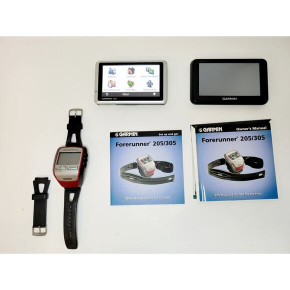 Garmin GPS lot - Picture 1 of 9